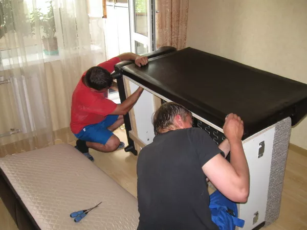Сборка и ремонт мебели выполним в микрорайоне Курасовщина