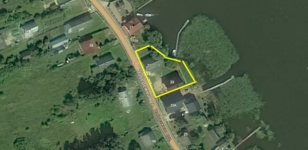 Продам дом на берегу озера г.п. Свирь,  от МКАД 147 км. 7
