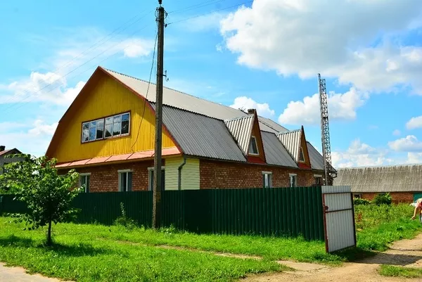 Продается дом (усадьба) от МКАД 56 км. д. Новые Зеленки. 2
