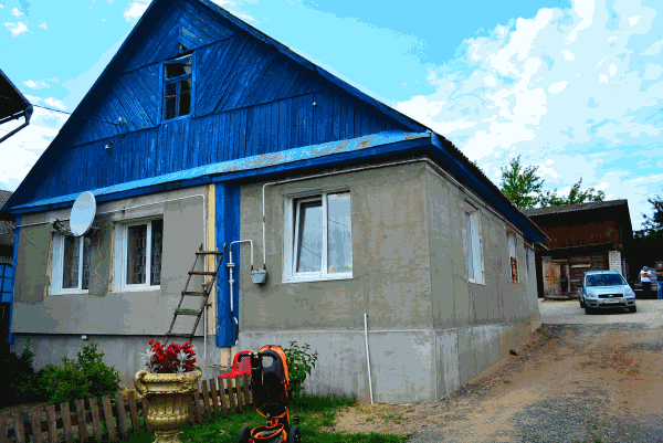 Продам дом в г. Столбцах,  Минская область,  67 км от Минска