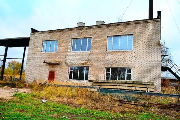 Продается 2-х этажное складское здание в аг. Негорелое 41 км от Минска 6