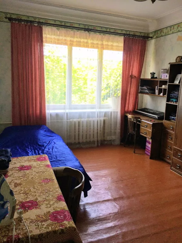 Продается 3-х комнатная квартира, (Сталинка) г.Минск,  Заводской район 10