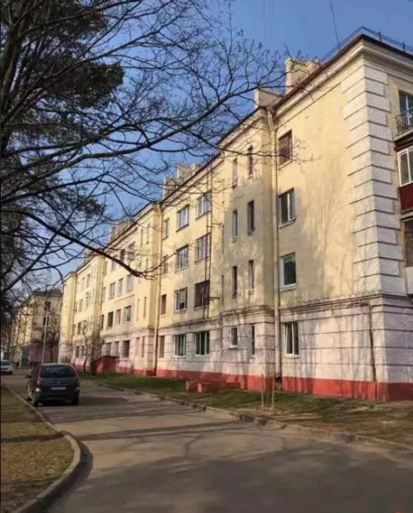 Продается 3-х комнатная квартира, (Сталинка) г.Минск,  Заводской район 27
