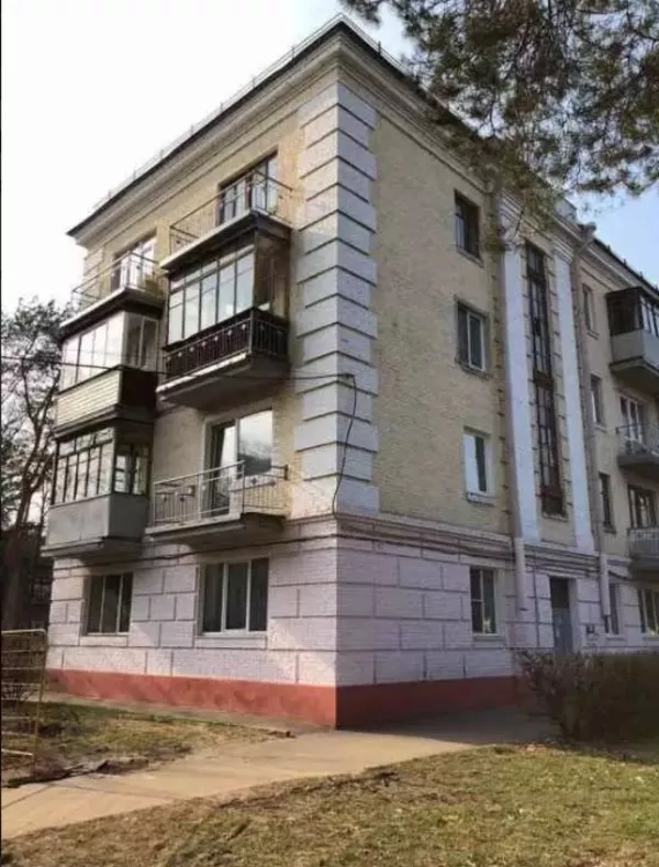Продается 3-х комнатная квартира, (Сталинка) г.Минск,  Заводской район 28