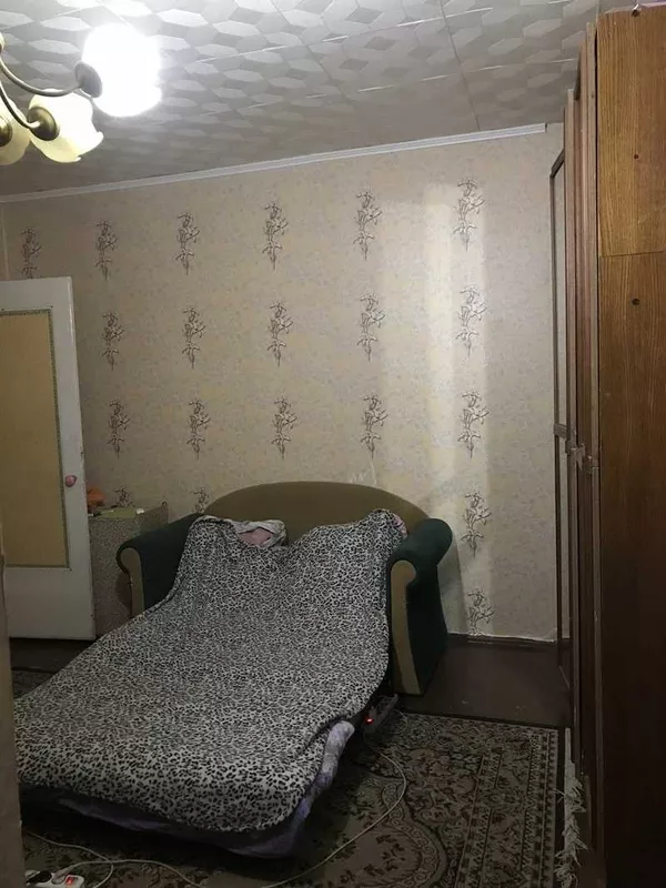 Продам 1-комнатную квартиру в Минске, пр. Партизанский 74 6