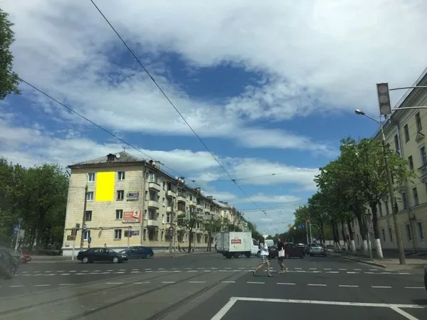 7 билбордов (рекламных щитов) в собственности в Минске 2