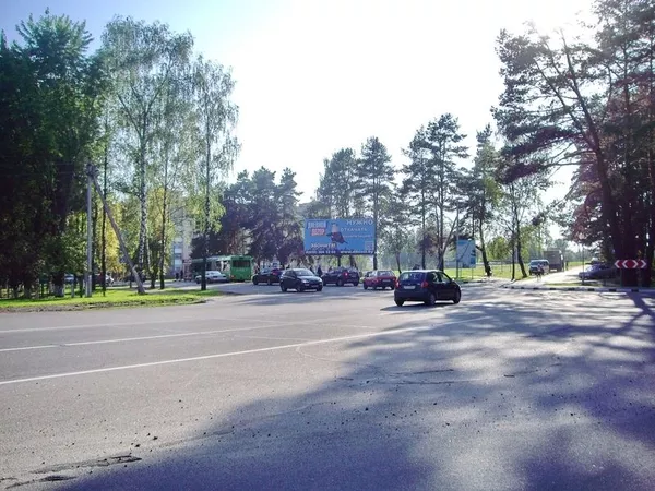 7 билбордов (рекламных щитов) в собственности в Минске 4