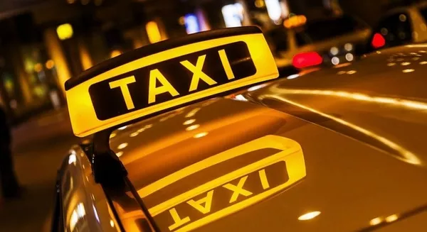 Продается автопарк такси