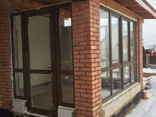 Деревянные окна на заказ в Минске. 3 дня от замера до установки 2