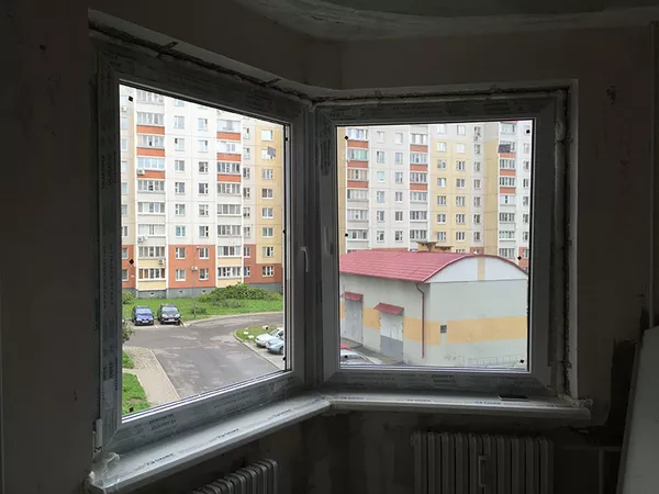 Деревянные окна на заказ в Минске. Без предоплаты 2