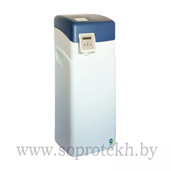 УМЯГЧИТЕЛЬ SLIMLINE ECO+ 24 (ERIE WATER TREATMENT,  БЕЛЬГИЯ)