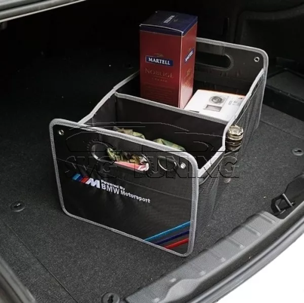 Складной органайзер M Performance в багажник авто 4