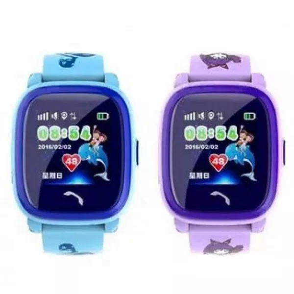 Детские часы Smart Baby Watch GW400S Wonlex