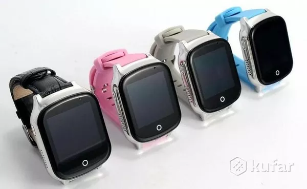Детские часы Smart Baby Watch GW1000s (T100) 3G