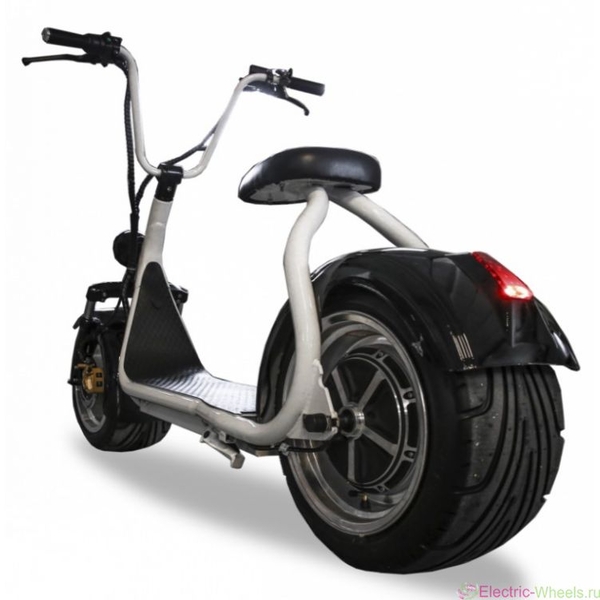 Электромотоцикл Citycoco 1500W 12Ah 2