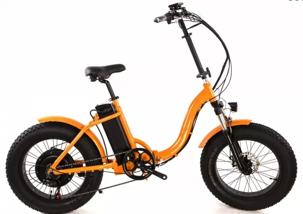 Электровелосипед Elbike Taiga 1 3
