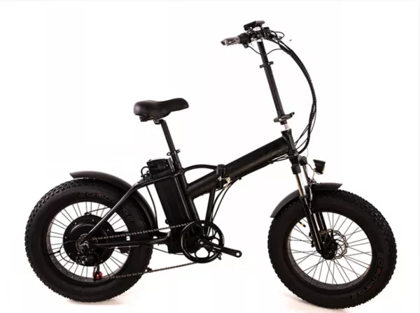 Электровелосипед Elbike Taiga 2 3