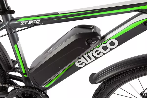 Велогибрид Eltreco XT 850 2
