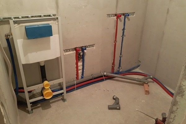 Отопление,  водоснабжение,  канализация под ключ 4