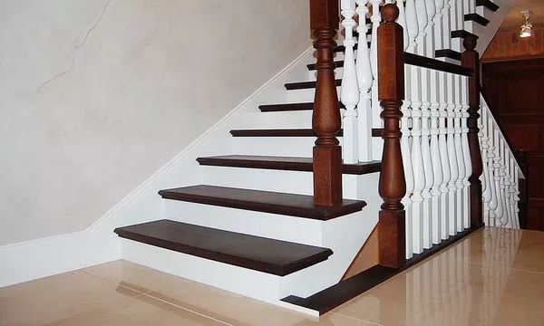 Изготовление лестниц любой сложности недорого 4