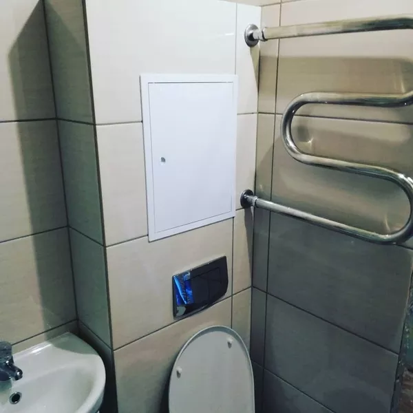 Ремонт ванной комнаты под ключ качественно и недорого 4