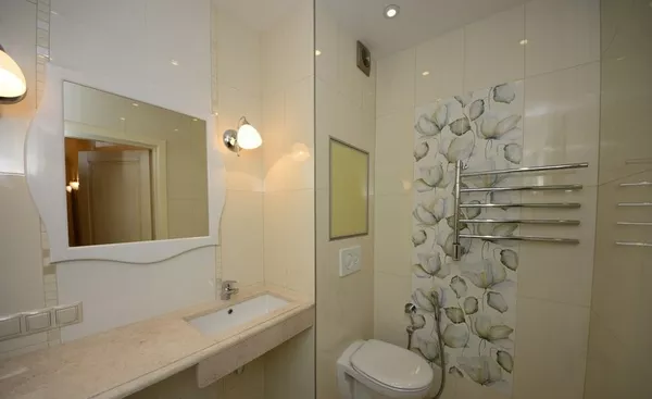 Ремонт ванной комнаты под ключ качественно и недорого 5
