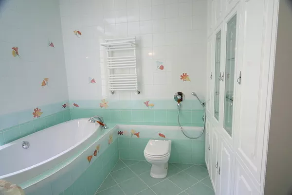 Ремонт ванной комнаты под ключ качественно и недорого 6