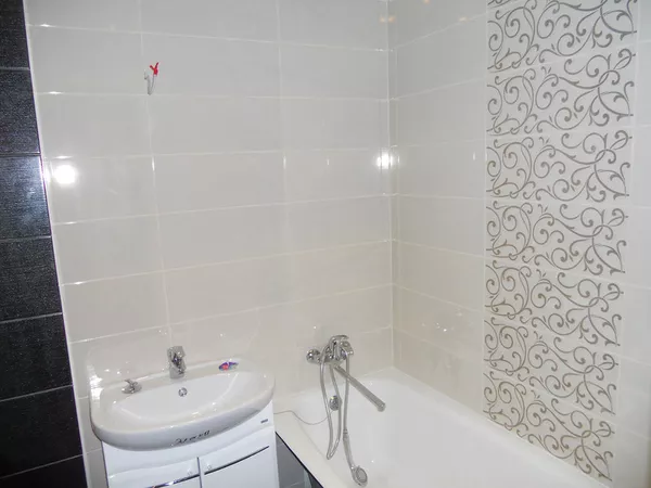 Ремонт ванной комнаты под ключ качественно и недорого 8