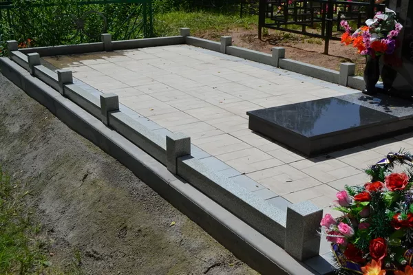 Благоустройство могил на всех кладбищах Минска 3
