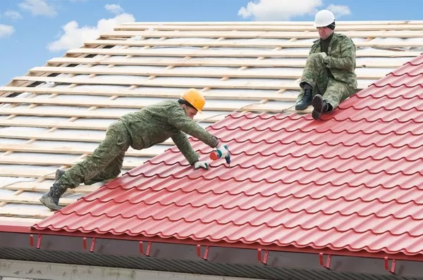 Кровельные работы под ключ. Минск / Михановичи