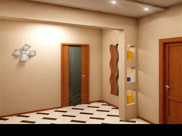 Комплексный ремонт квартир-офисов-коттеджей Минск/Юхновка 5