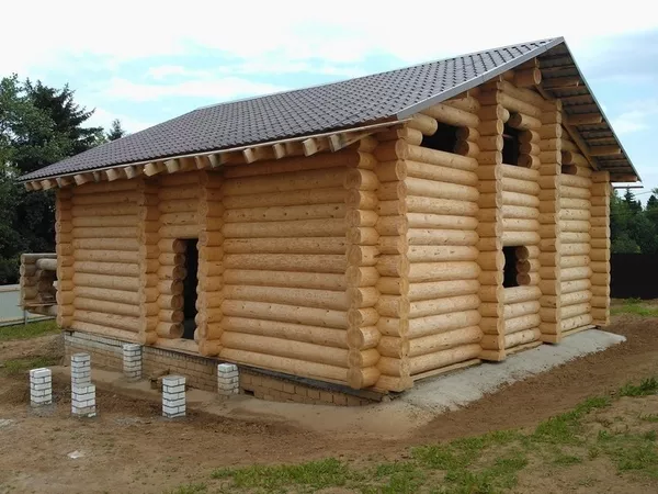 Строительство деревянных Домов и Бань из сруба: в Дзержинске 2