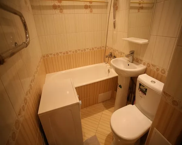 Ремонт ванной комнаты под ключ Минск и область 5