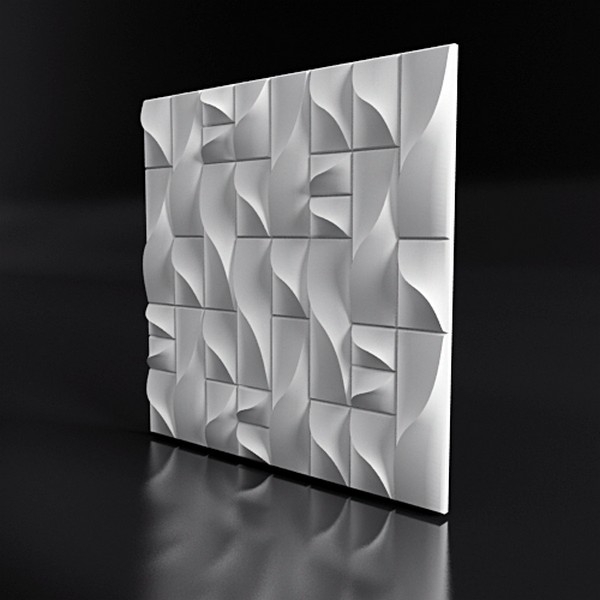 Стеновая 3Д ( 3D) панель Меропа (500*500) 5