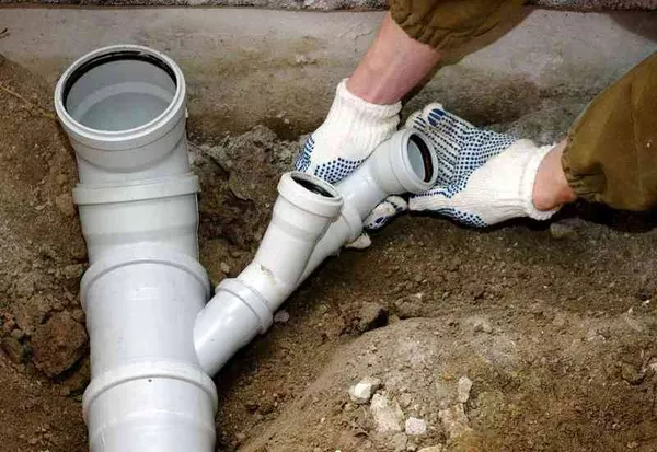 Монтаж систем канализации выполним в Минске и области 2