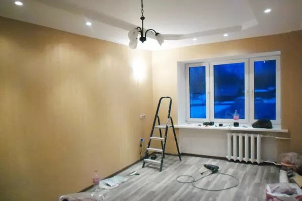 Косметический ремонт вашей квартиры выполним в Минске и обл 4