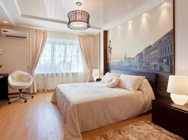 Ремонт в спальной комнате выполним в Минске и области 2