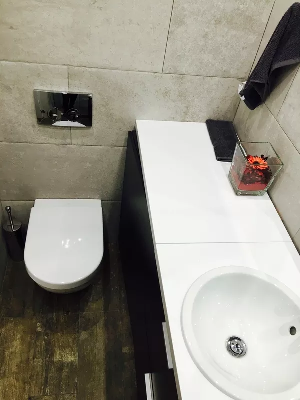 Ремонт ванных комнат и санузлов выполним в Минске и обл 4