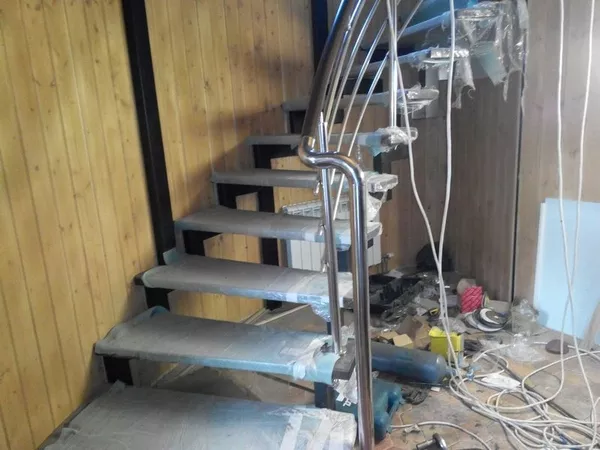 Изготовление лестниц любой сложности в Березинском районе 5