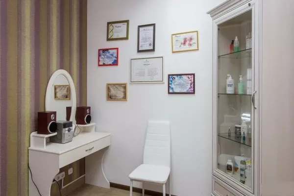 Продается элегантный салон красоты (парикмахерская) в Советском р-не 2
