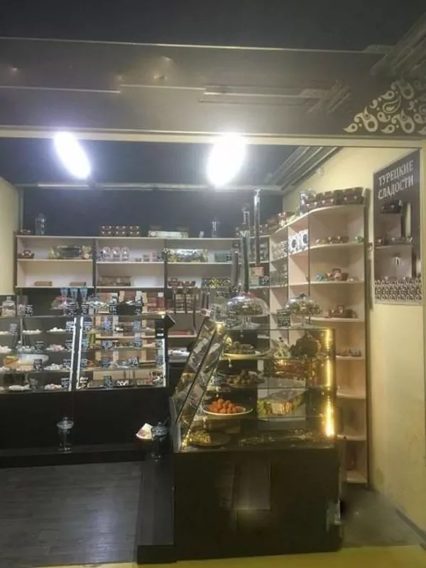 Фирменный магазин турецких сладостей,  орехов и сухофруктов 3
