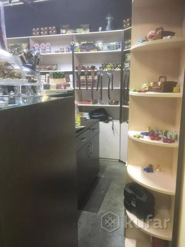 Фирменный магазин турецких сладостей,  орехов и сухофруктов 4