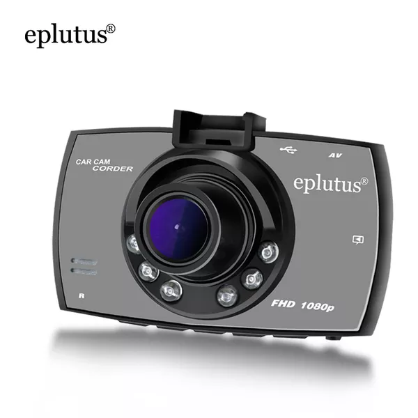 Eplutus DVR 922 - Full HD Видеорегистратор 3