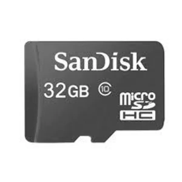 Карта памяти SanDisk microSDHC 32 gb (class 10) (с адаптером) 3