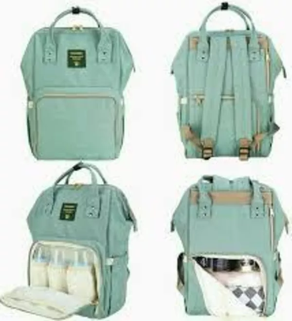 Рюкзак-сумка для мамы Baby Mo (все цвета) 3