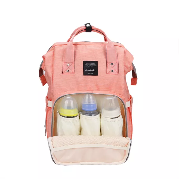 Рюкзак-сумка для мамы Baby Mo (все цвета) 10