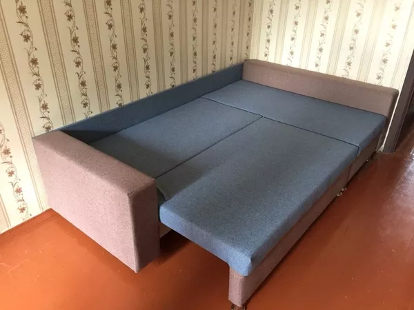 Новый угловой диван 2