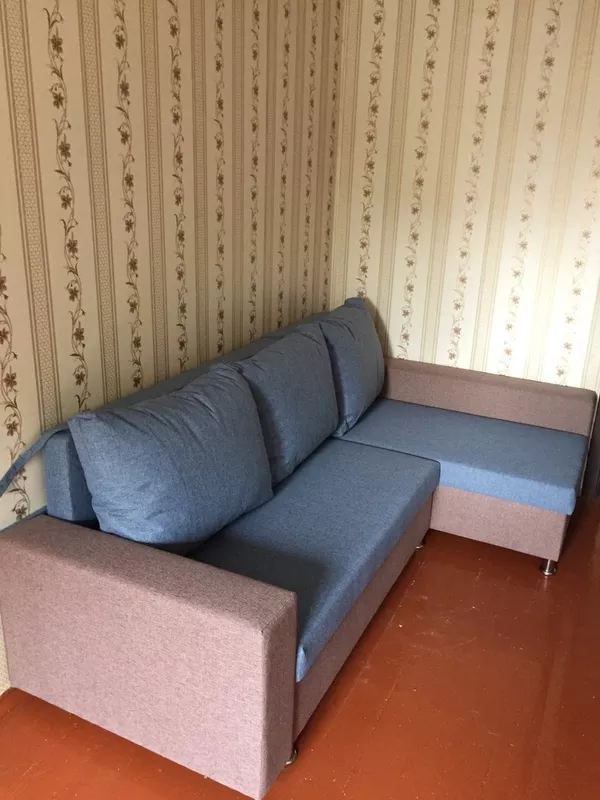 Новый угловой диван 4