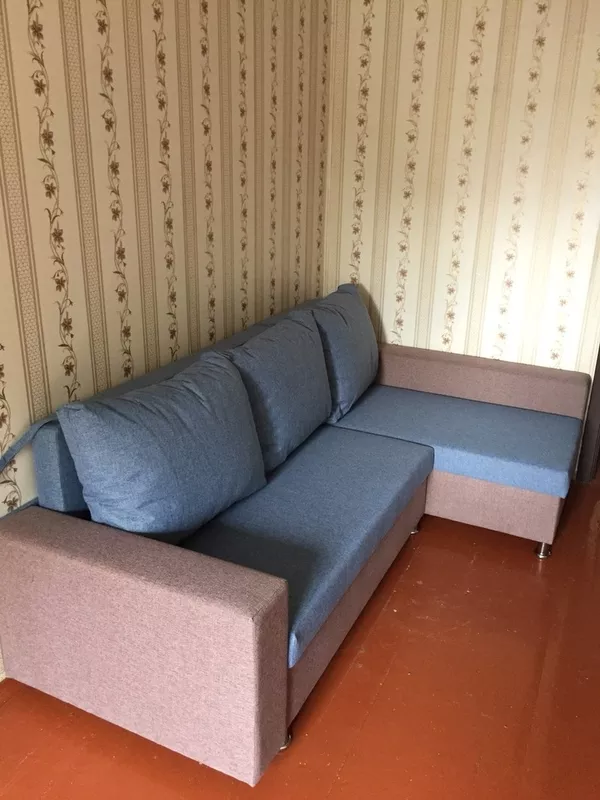 Новый угловой диван 5