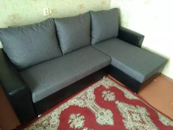 Угловой диван 3
